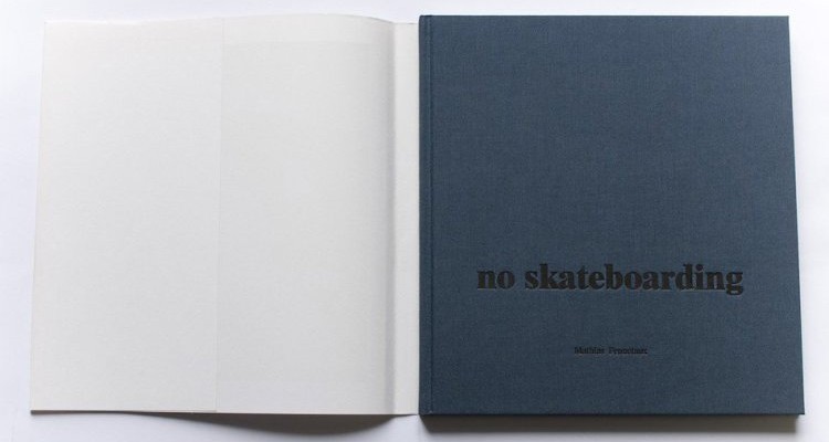 no-skateboarding-book-Matthias-Fennetaux-Cover