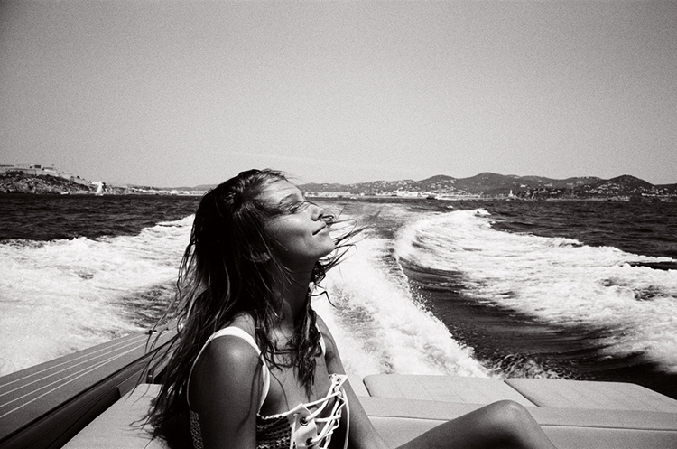 Lookbook Mlle collection PrintempsÉté 2015