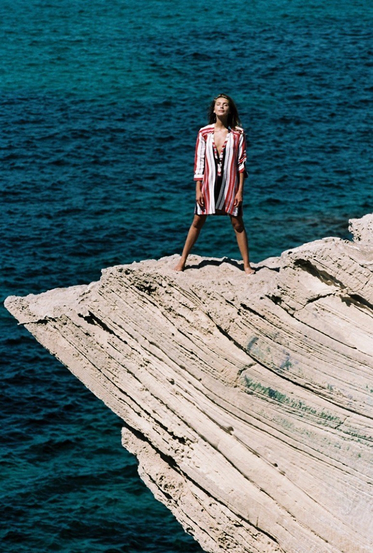 Lookbook Mlle collection PrintempsÉté 2015