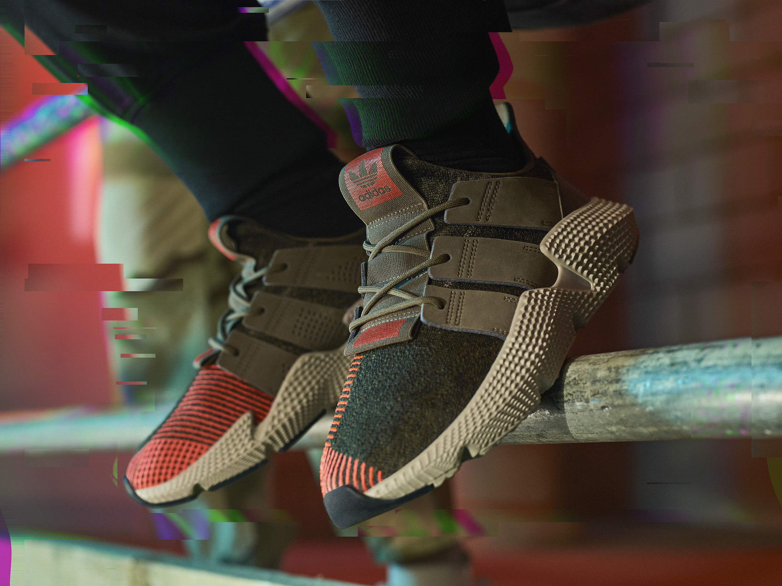 adidas prophere courir
