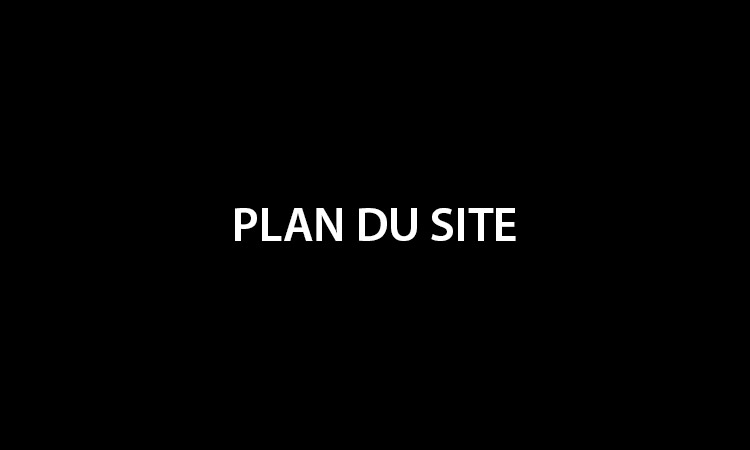Plan du site