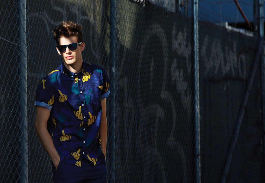 Lookbook Libertine Libertine : collection Printemps-Été 2014 18