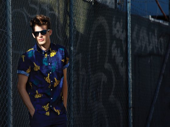 Lookbook Libertine Libertine : collection Printemps-Été 2014 18