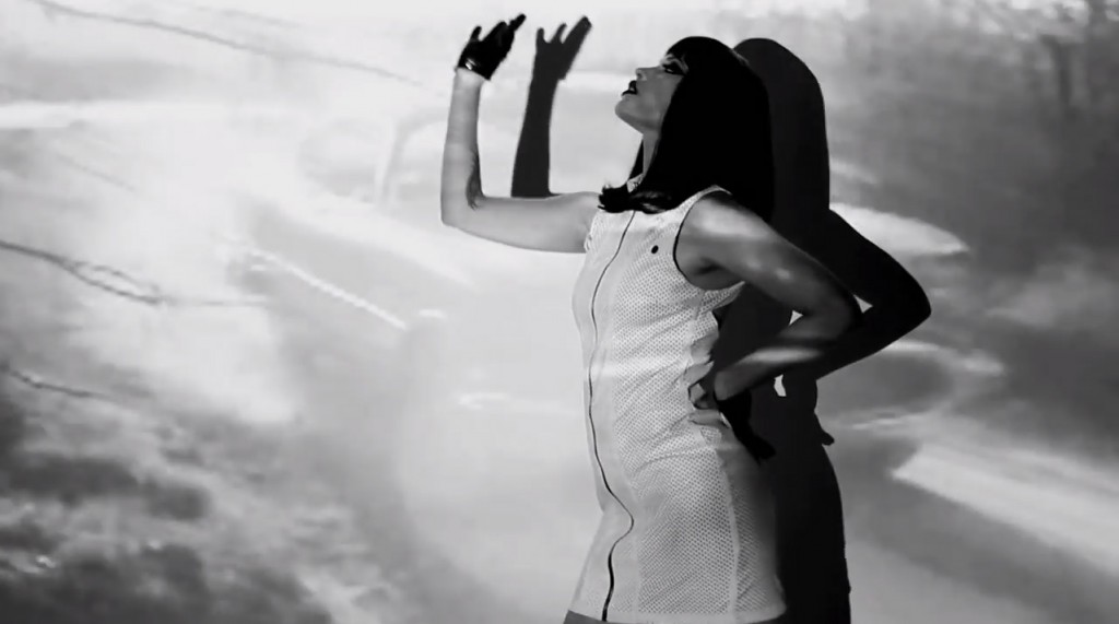 Perpetual Nights : le nouveau clip de Maxine Ashley et Pharrell Williams