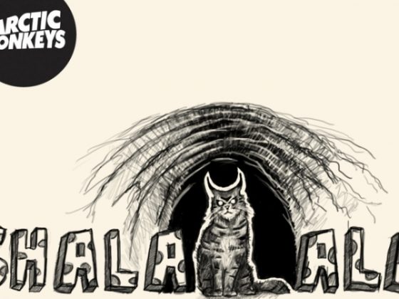 Arctic-Monkeys-The-Hellcat-Spangled-Shalalala-01-cover