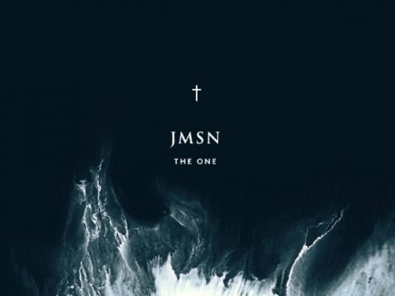 JMSN-The One-video-Chantelle-Harlow-folkr-cover