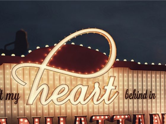 The Manhattan Project par Kevin Devroo - cover