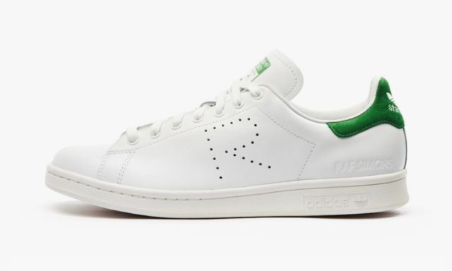 adidas raf simons blanche