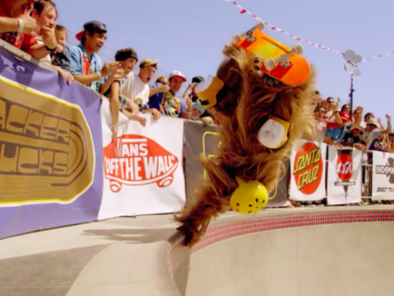 vans-vault-x-star-wars-spring-summer-2014-classics-apparel-video-Chewbacca