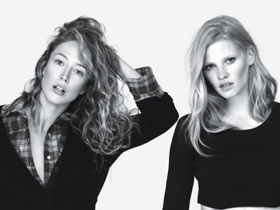 w-magazine-super-normal-super-models-mert-marcus-kate-moss-lara-stone-cover