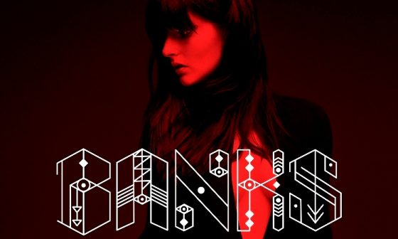download banks goddess red vinyl
