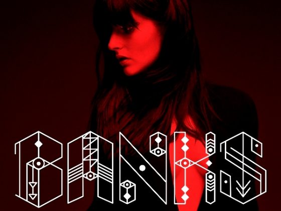 Goddess - album cover - banks - folkr-2