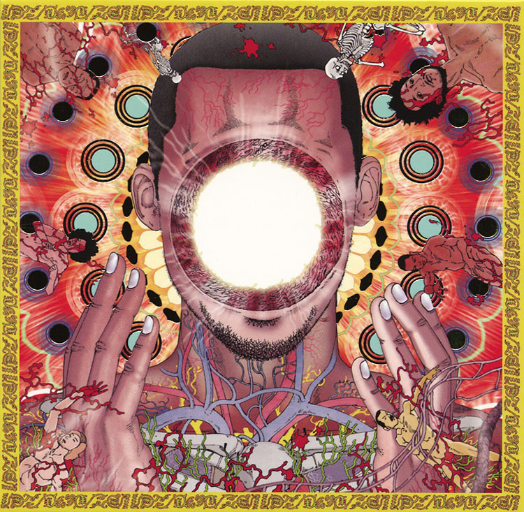 Flying Lotus – You’re Dead!