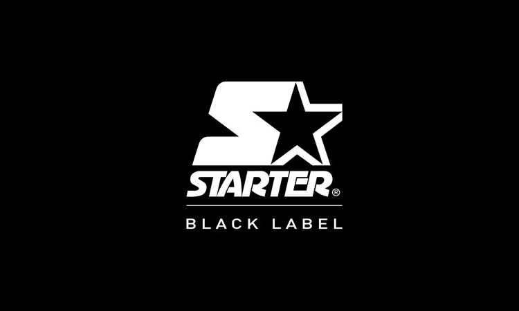 Starter black. Starter Black Label. Black Label logo. Novice logo. Starter Tribal Black Label.