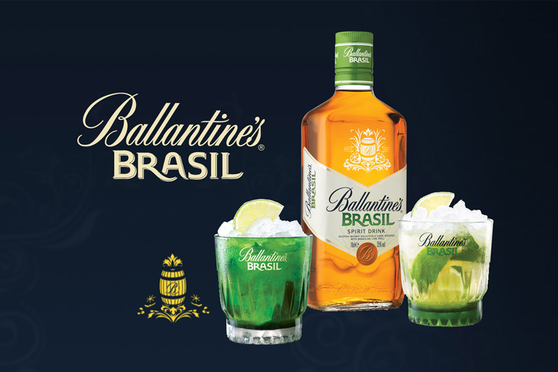 Ballantines-Brasil