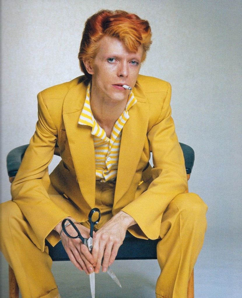 A Guide To Cool : David Bowie