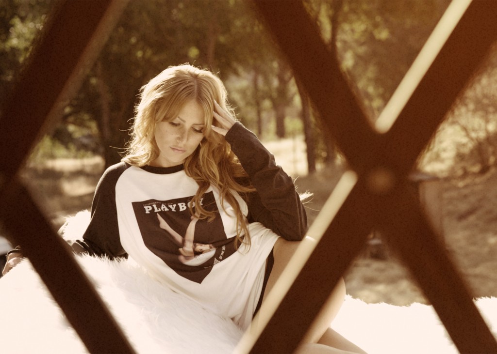 Burton x Playboy : Gia Marie va réchauffer votre hiver