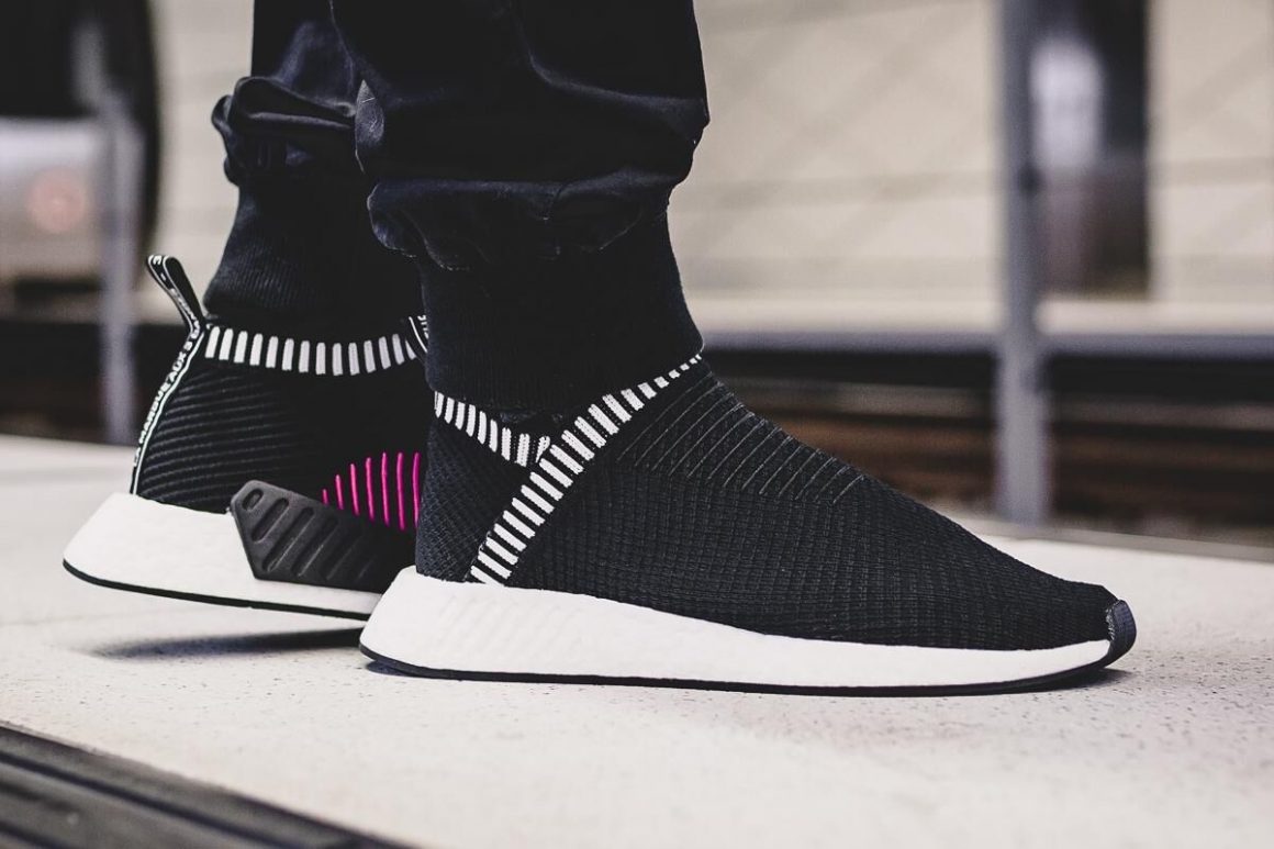 adidas nmd cs1 femme or