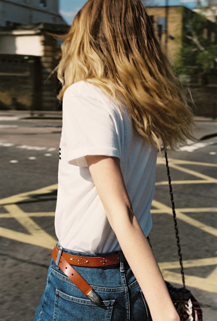 Topshop présente Statement denim
