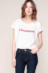 10 t shirt feministe l insolene la petite francaise Folkr Mode