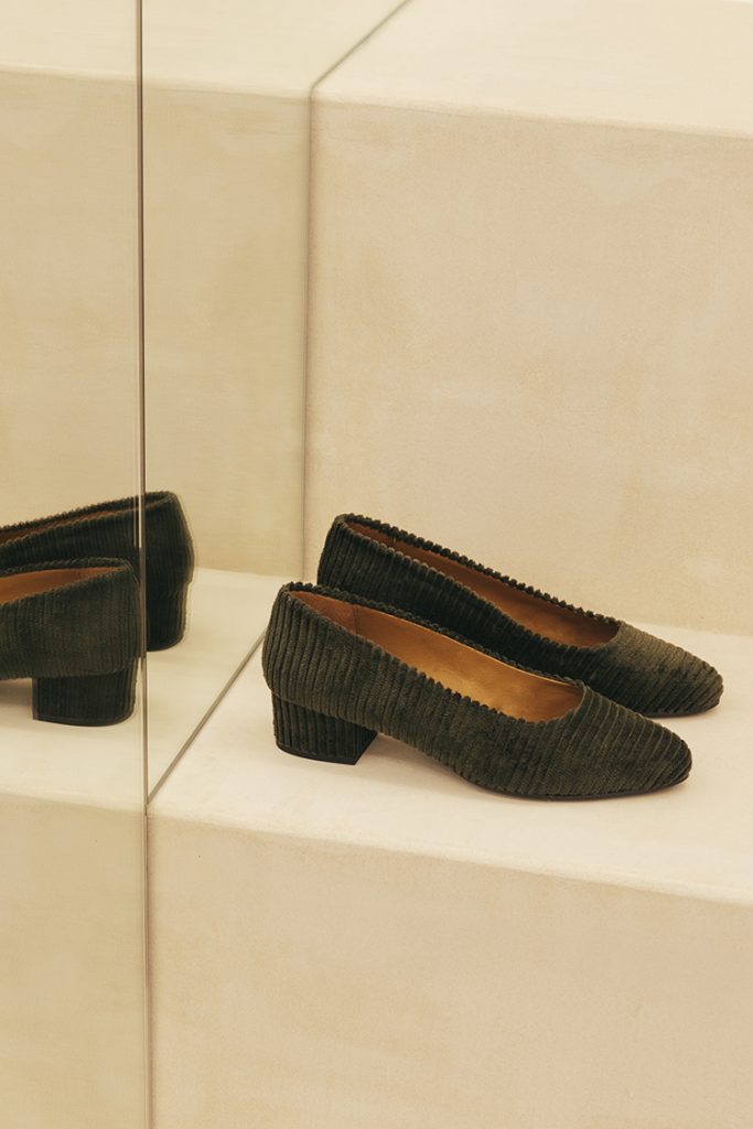 anne thomas chaussures