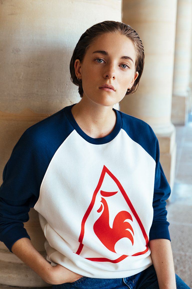 coq sportif escrime lea