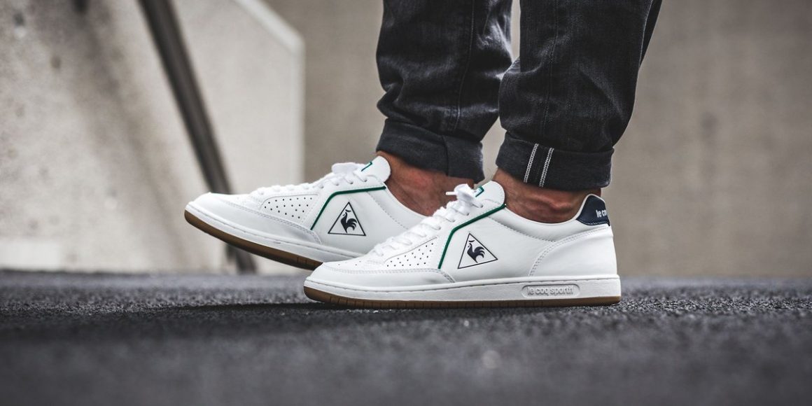 Concours Gagnez une paire de baskets Le coq sportif