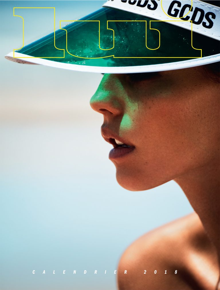 Lui Magazine dévoile son calendrier 2018 (NSFW)