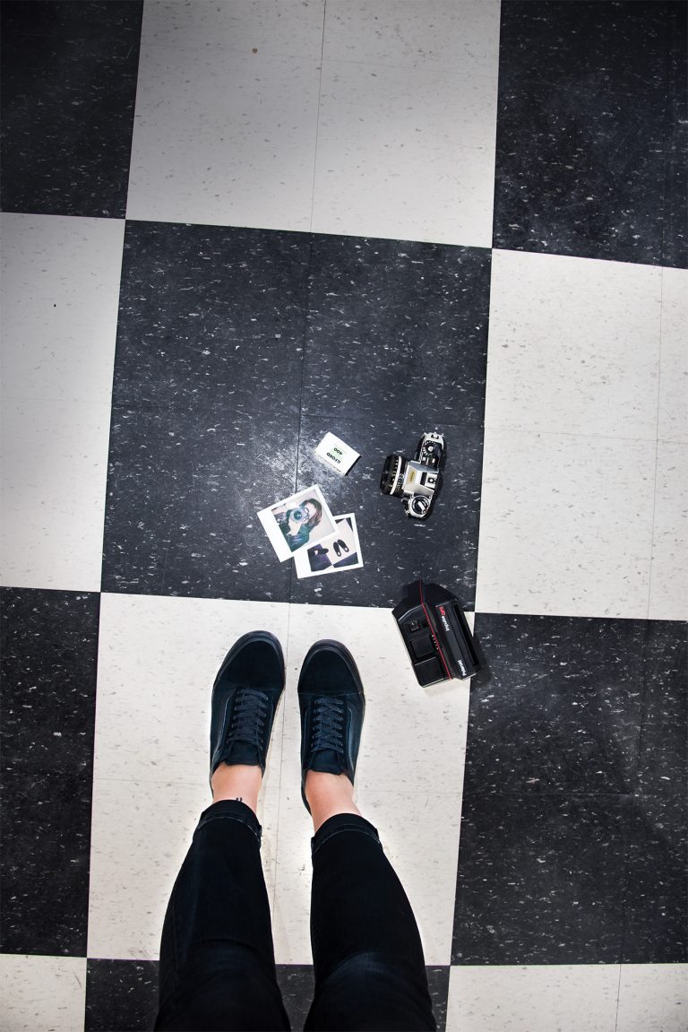 Vans présente la collection 'Made For The Makers'