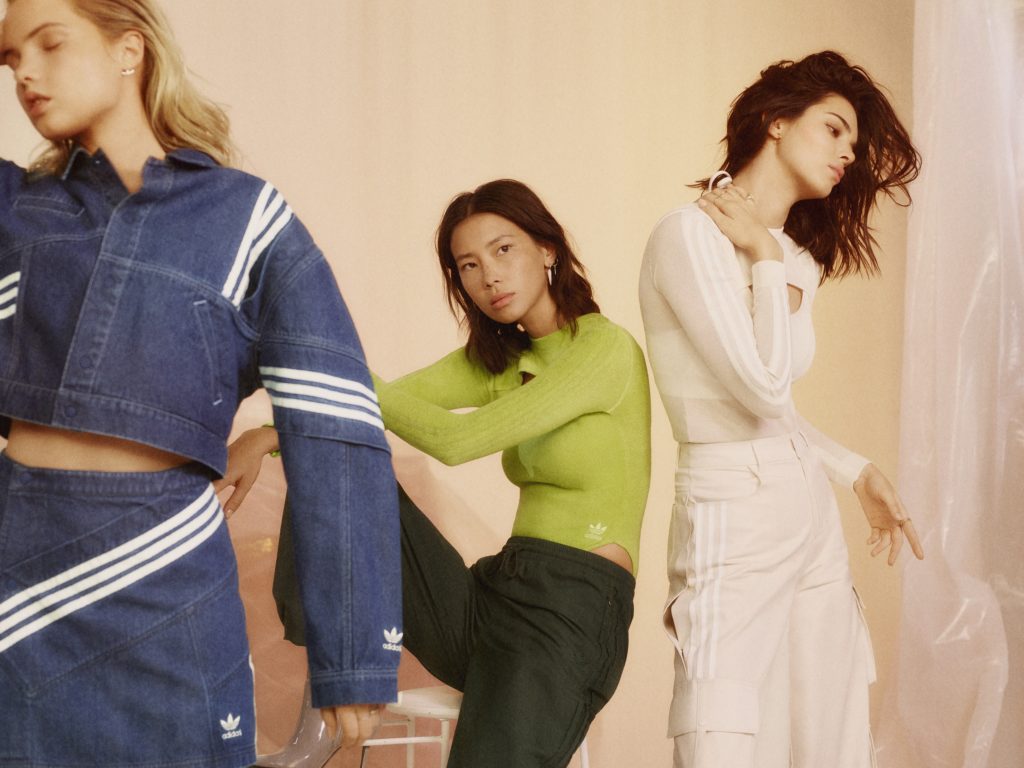 Le coup de c??ur de la semaine : adidas Originals par Dani?�lle Cathari