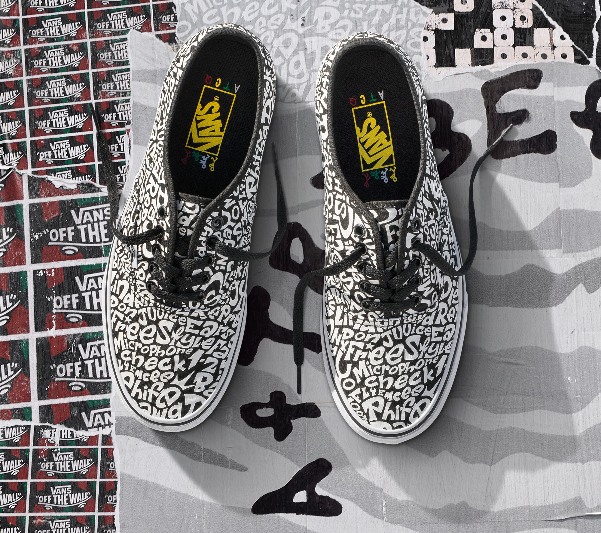 a tribe called quest vans 2018