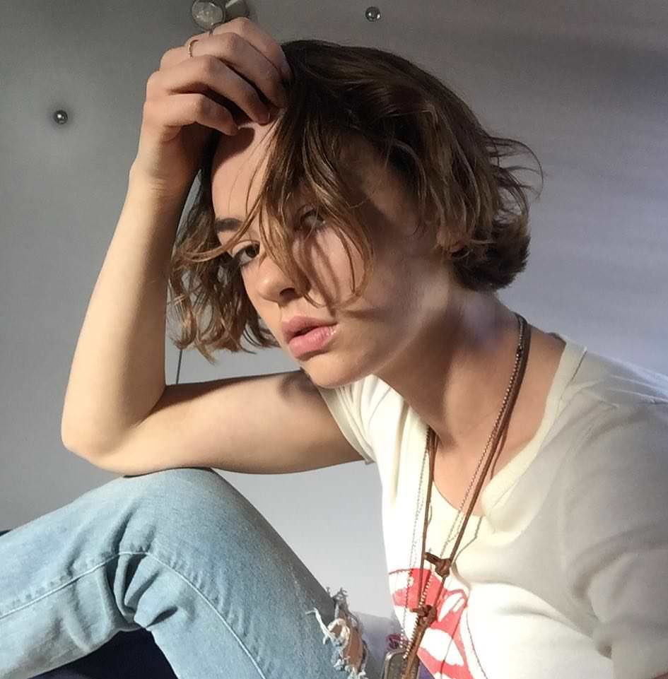 A Guide To Cool : Brigette Lundy-Paine