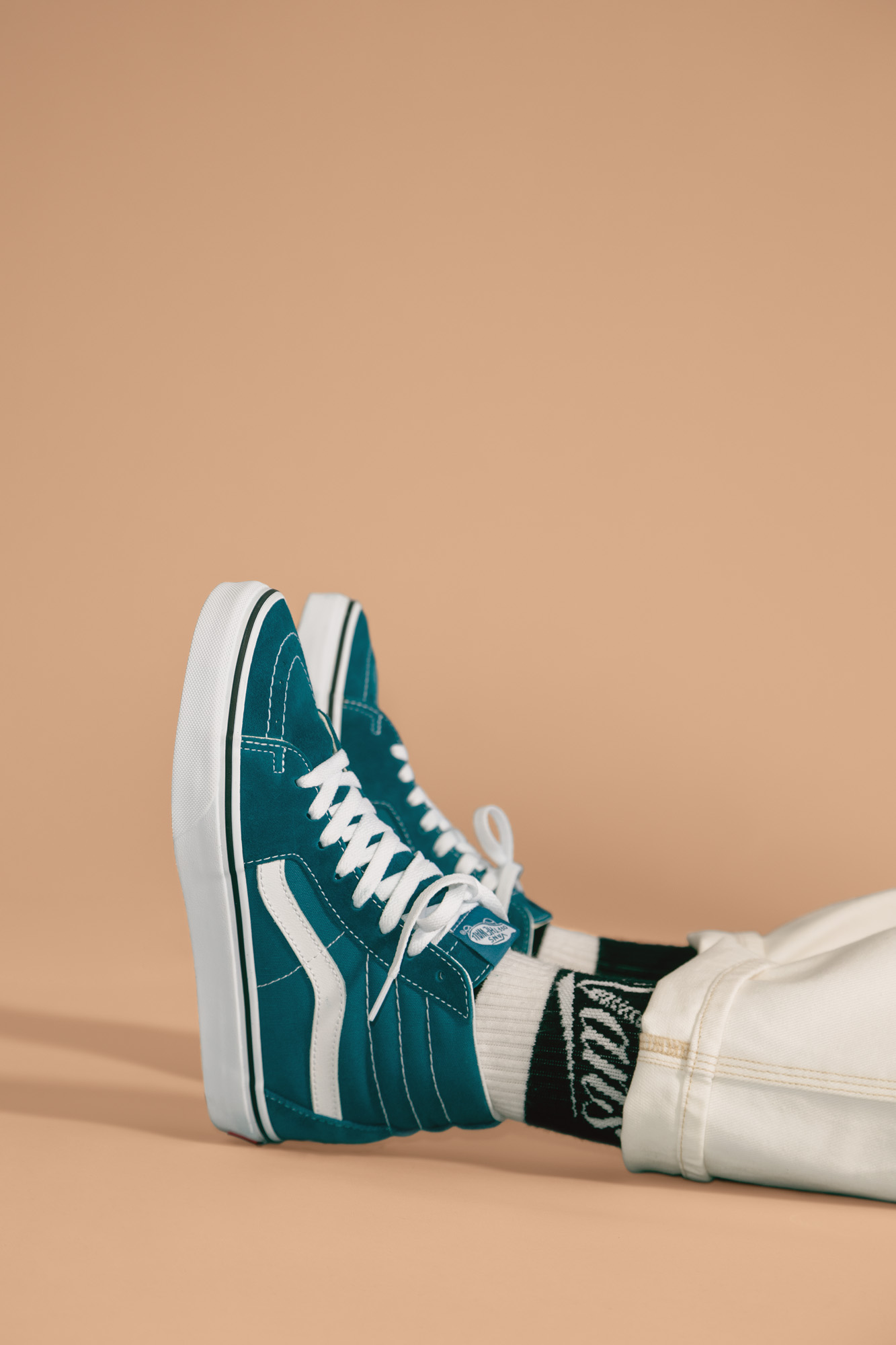 vans colour theory collection