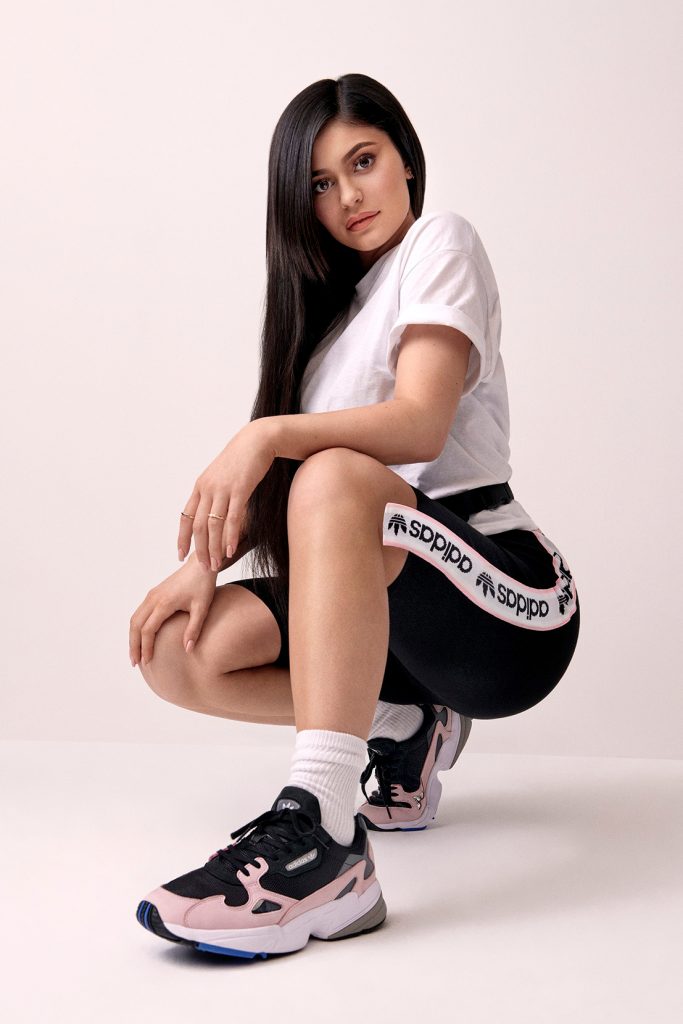 adidas x kylie jenner prix