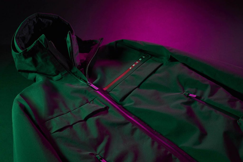 prada linea rossa 2021