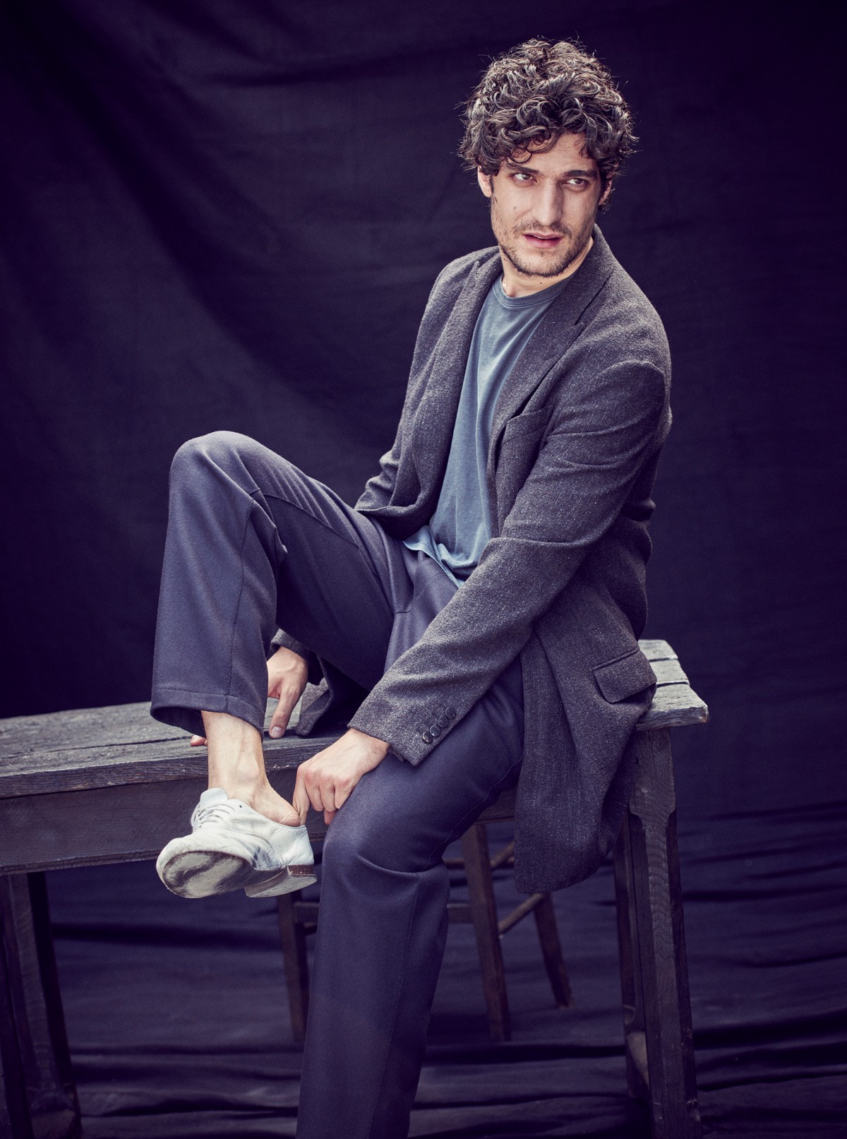 A Guide To Cool Louis Garrel