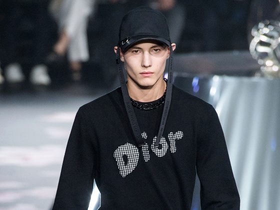 Dior Homme, Les casquettes, Mode Homme