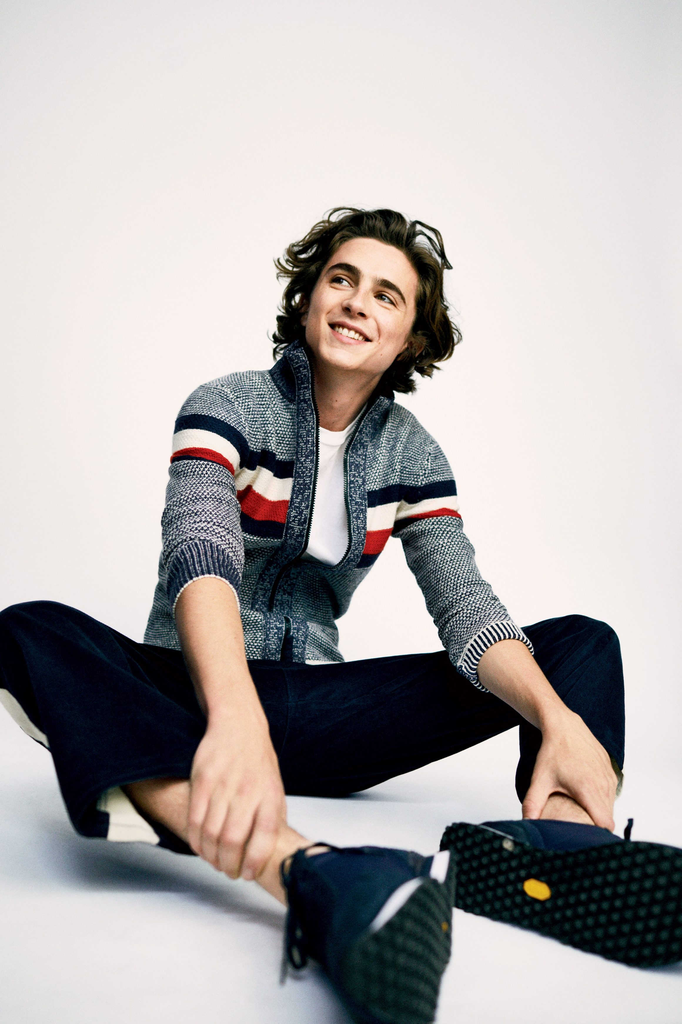 A Guide To Cool Timothée Chalamet