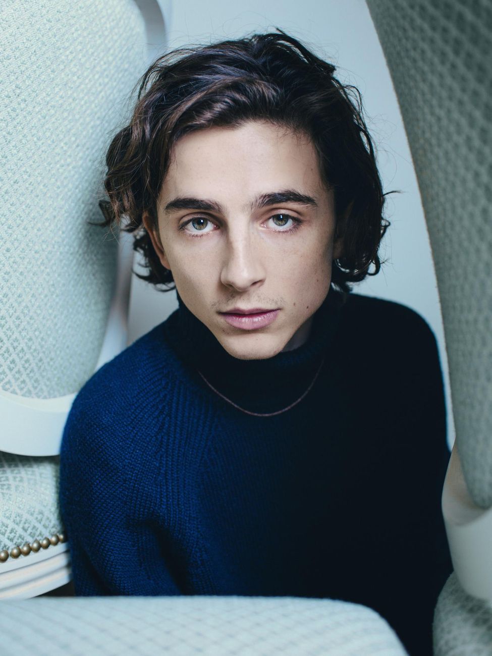 A Guide To Cool : Timothée Chalamet