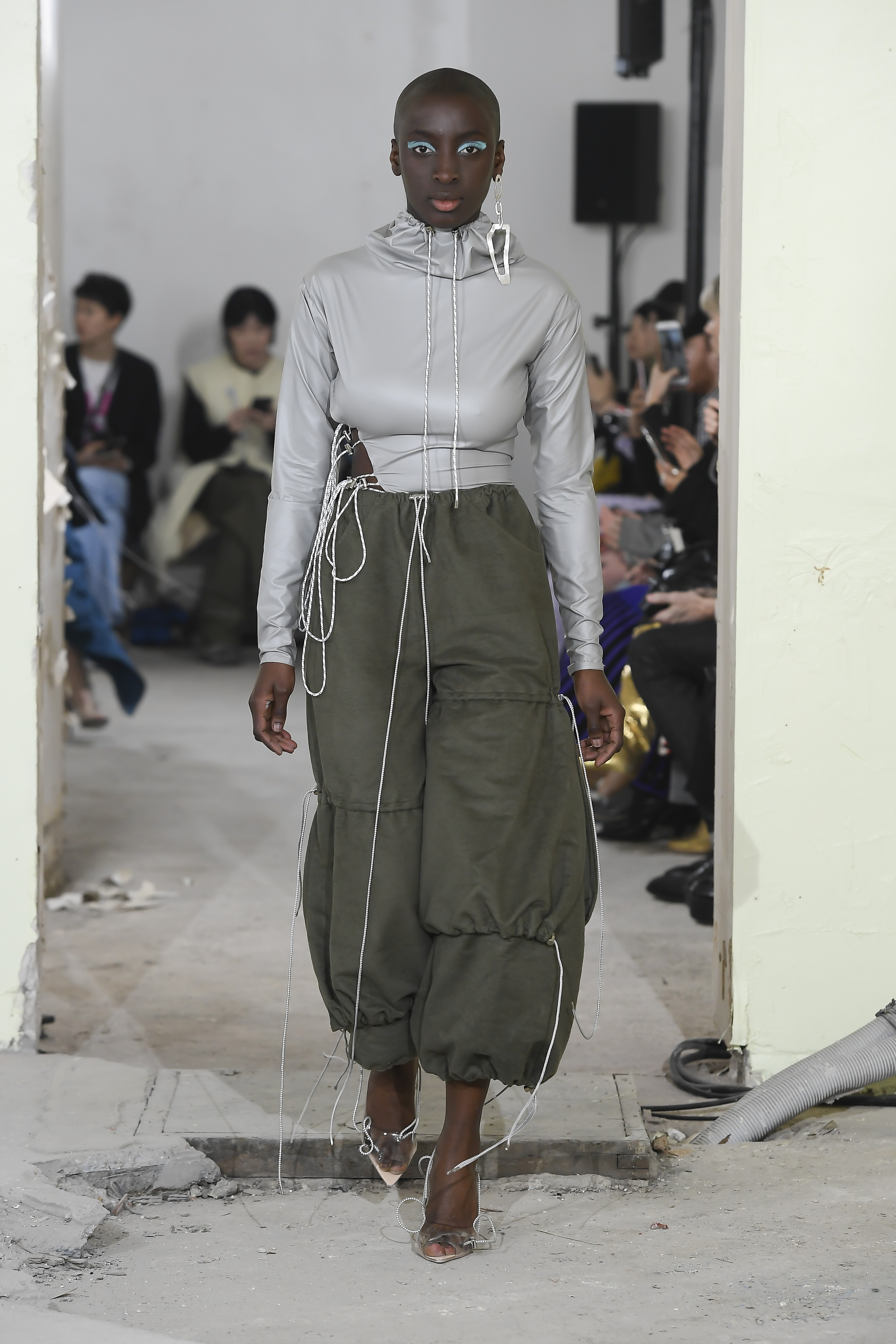 Men's PFW SS 2015: Pierre Kaczmarek - STYLE DU MONDE