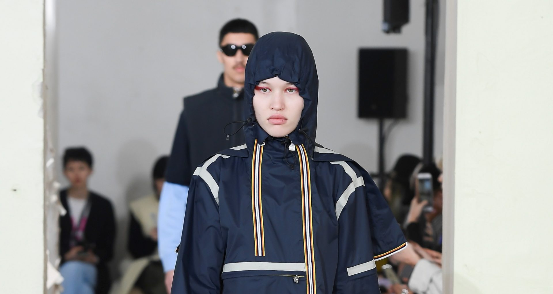 Men's PFW SS 2015: Pierre Kaczmarek - STYLE DU MONDE