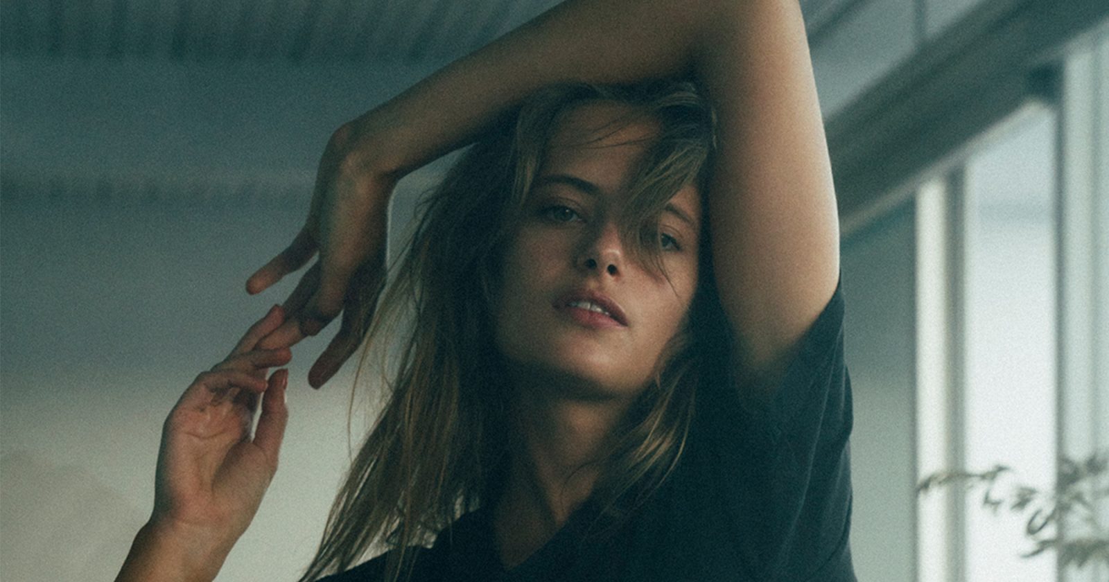 La Muse du Mois : Evelyn Rose par Sam Livm (exclusif)