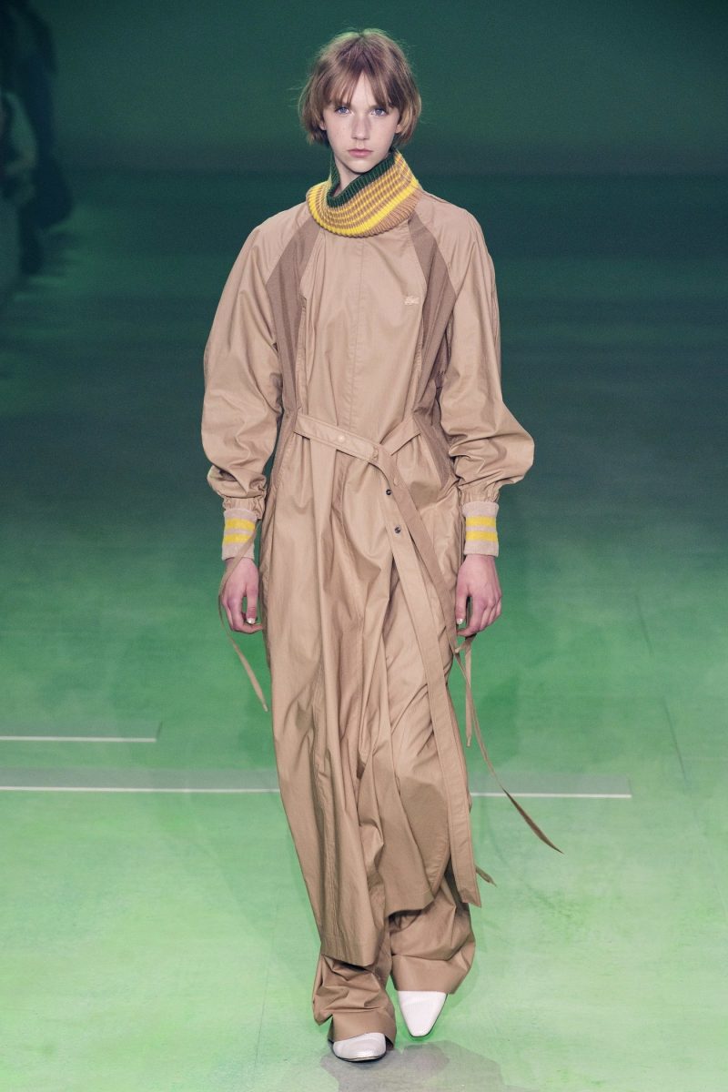 lacoste by louise trotter