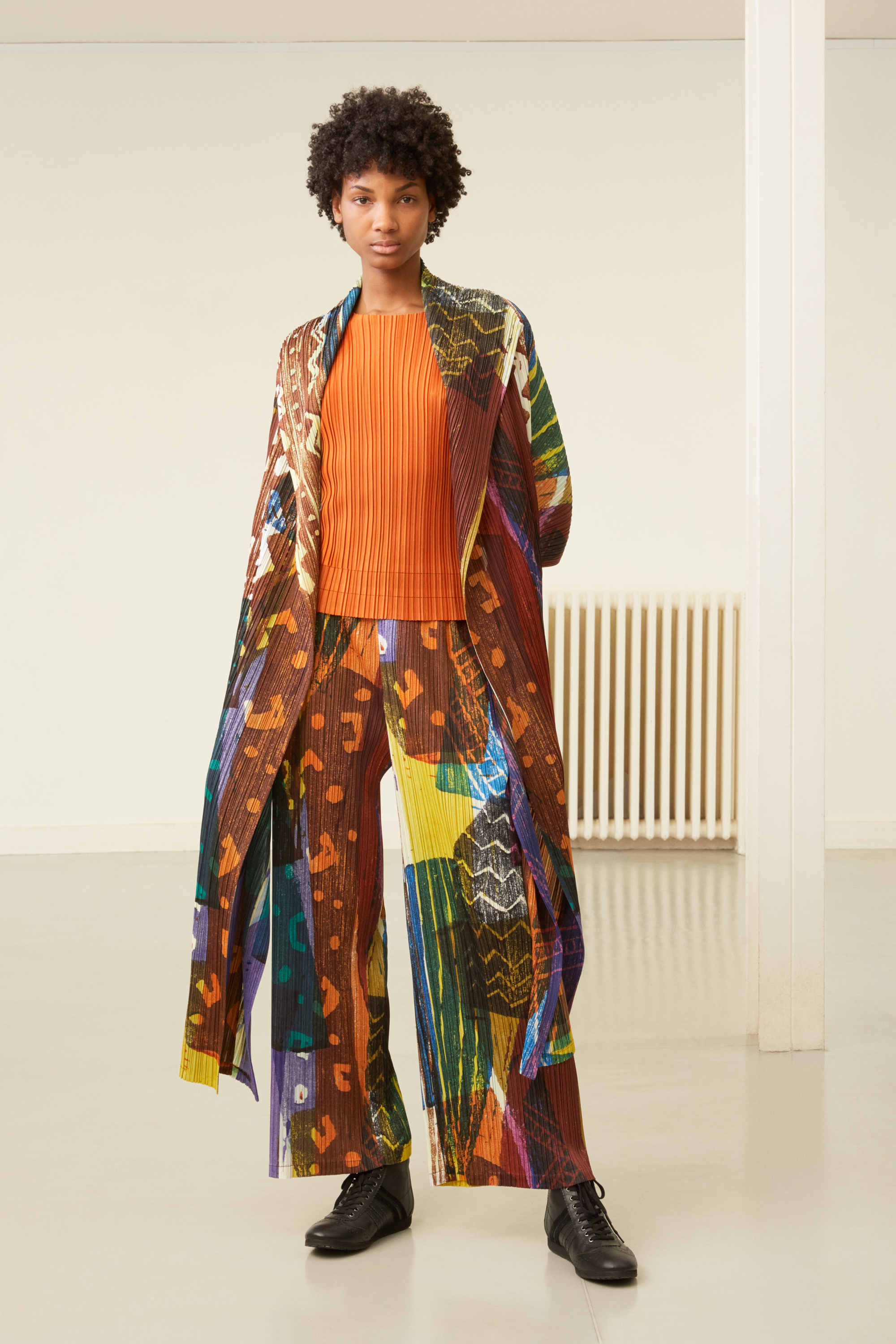 Issey Miyake Lookbook Coup-de-coeur-pleats-please-issey-miyake