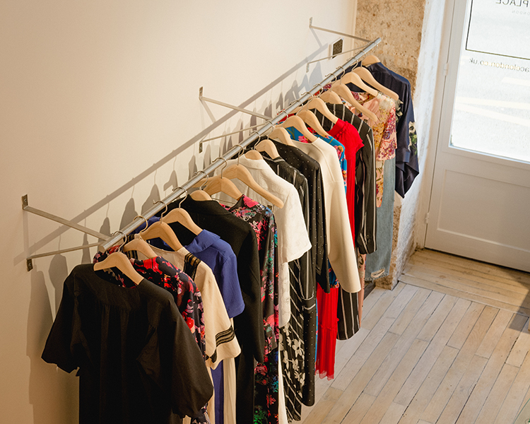 La boutique londonienne The Place London s'installe à Paris