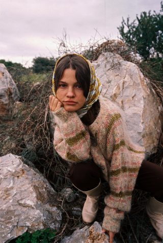 Look At Me Now : Olga Doch par Chris Kontos (exclusif)