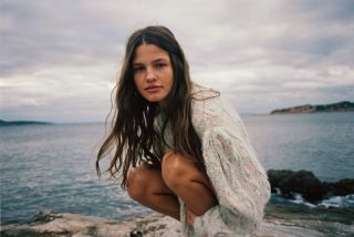 Look At Me Now : Olga Doch par Chris Kontos (exclusif)