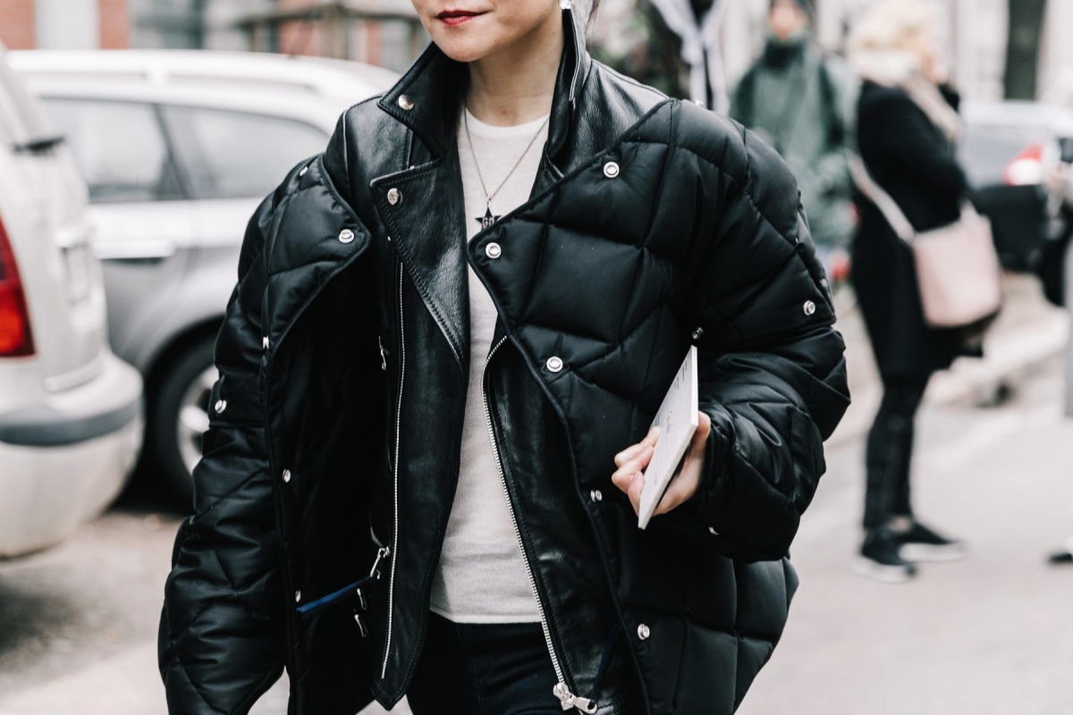 Doudoune : version XXL ou ultra-l?�g?�re