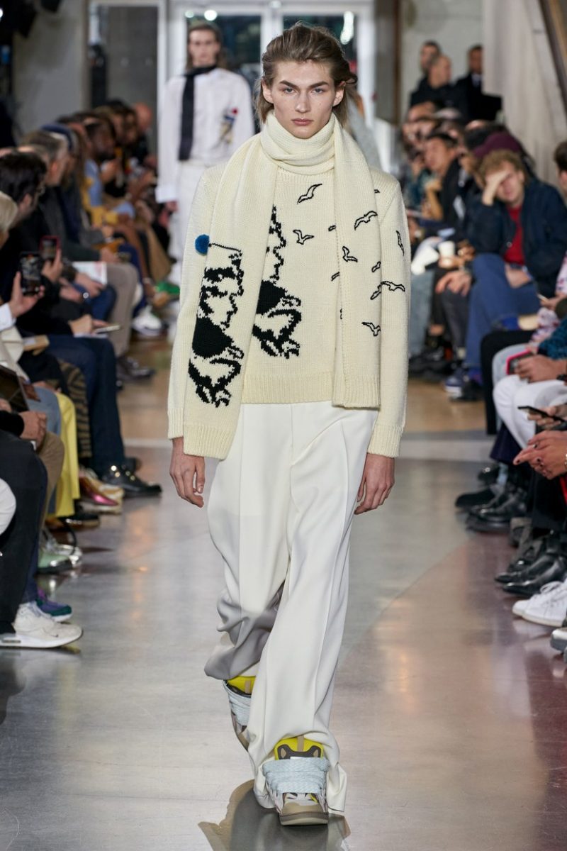 lanvin skate