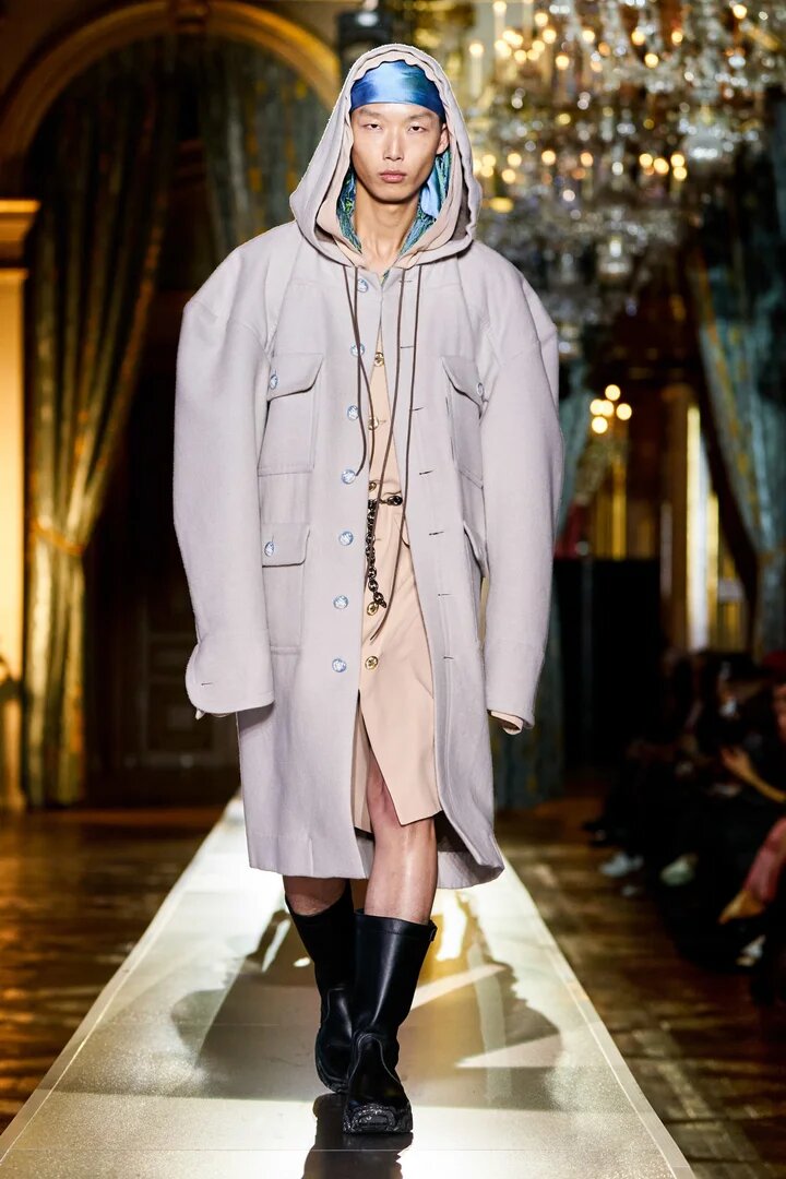 defile Vivienne Westwood collection automne hiver 2020 2021 femme folkr 18 Folkr Mode lifestyle art photo musique